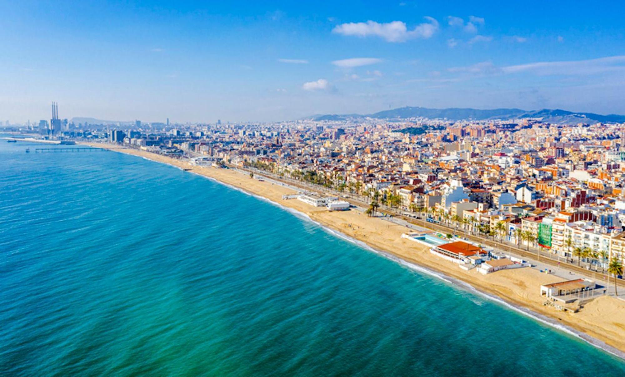 Casabala - Near The Beach And Barcelona Center Badalona Dış mekan fotoğraf