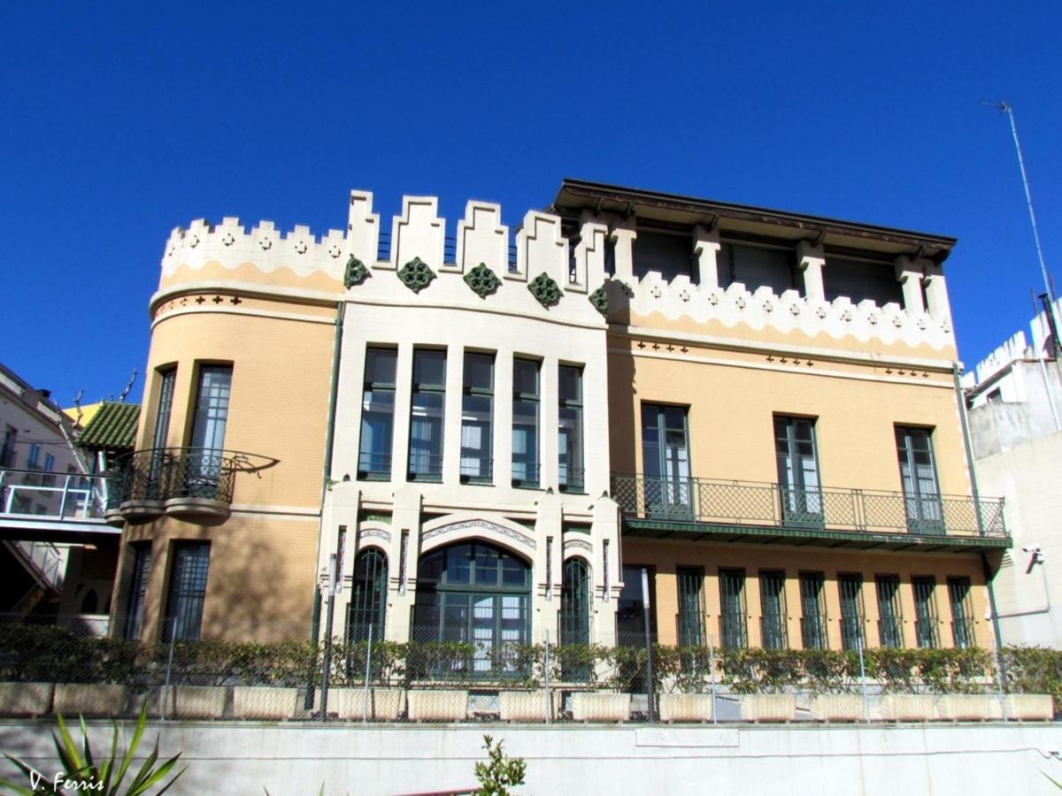 Casabala - Near The Beach And Barcelona Center Badalona Dış mekan fotoğraf